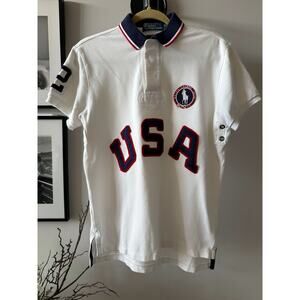 POLO RALPH LAUREN 2012 UNITED STATES MENS OLYMPIC TEAM USA SIZE S
